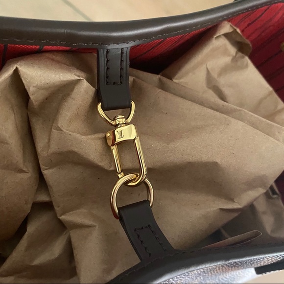 ✨NEW WITH TAGS✨ Neverfull MM Damier Ebene Auth! - Picture 10 of 13